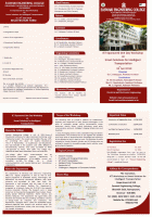 IET Sponsored One Day Workshop on Smart Solutions for Intelligent Transportation 2019 Workshop Poster